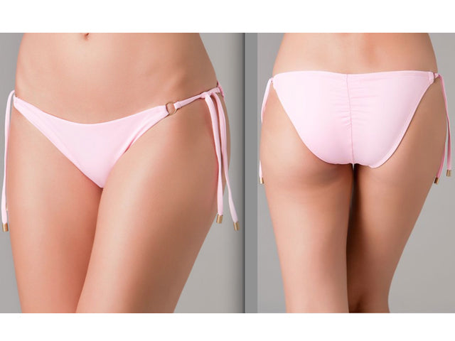 Cosmo Cinch Bottom in Ballerina