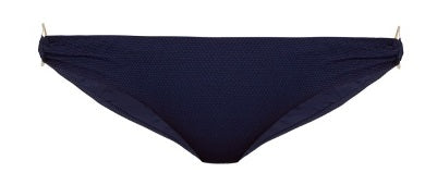 Evita Bandeau Top & Hipster Bottom at Navy