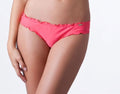 De Fabula SeamlessWavey Bottom in Coralicious