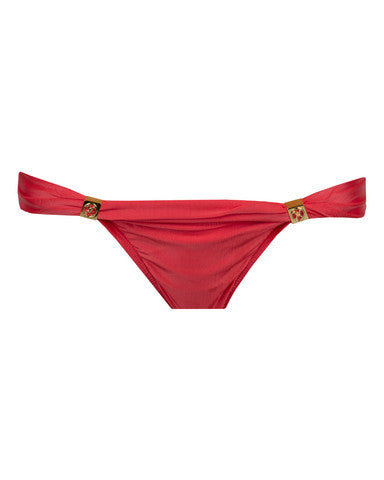 Red Bia Logo Bikini Bottom