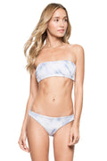 Royale Bandeau Top in French Blue