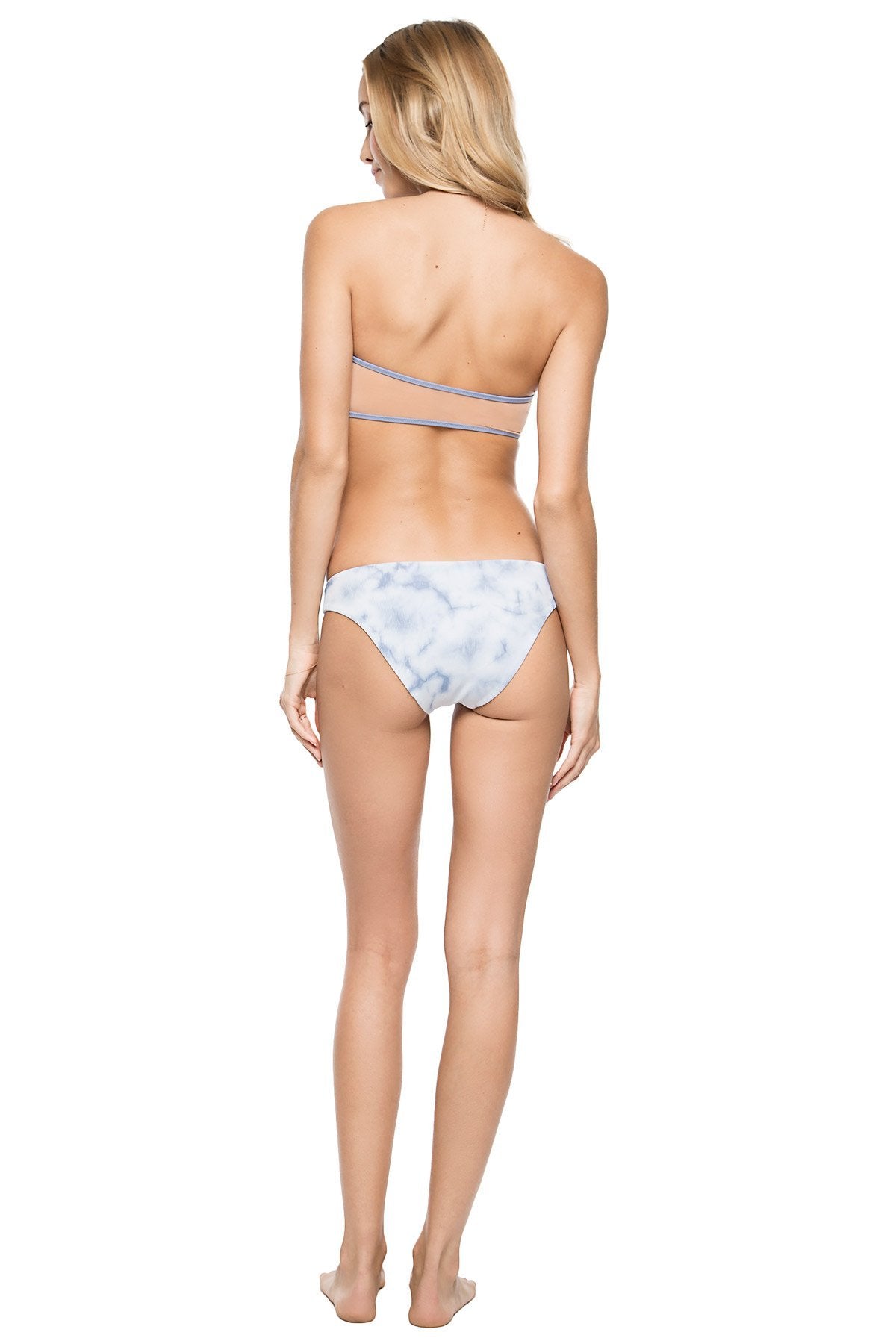 Isla Classic Bottom in French Blue