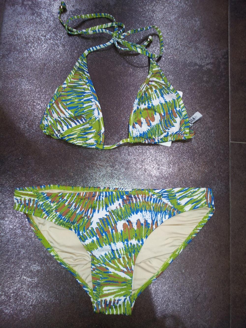 TIBI Sierra Bikini at Pesca Boutique