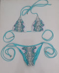 Cap D'Antibes Roquebrune Reversible Bikini