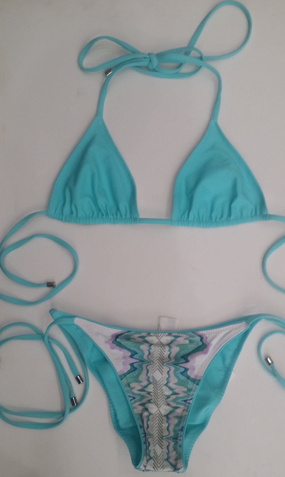 Cap D'Antibes Roquebrune Reversible Bikini