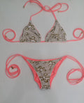 Cap D'Antibes Colombe D'Or Reversible BIkini