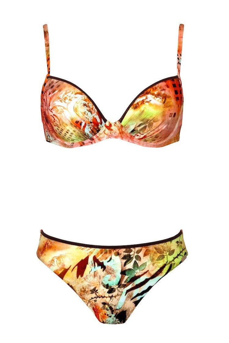 Sansibar Molded Underwire Cup Bikini Top