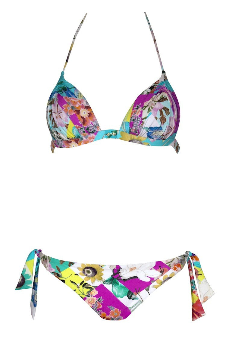 Paradiso Tie Side Bikini Bottom