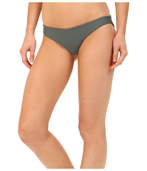 Zuma Basic Bikini Bottom in Army