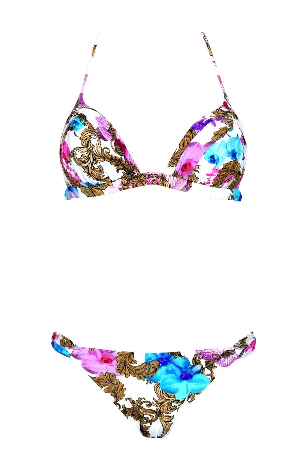 Arabesque Scoop Bikini Bottom