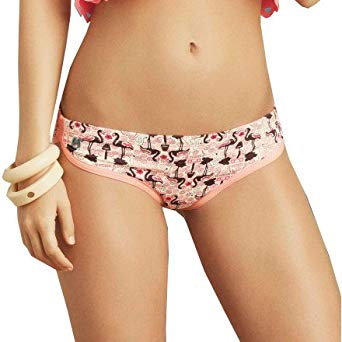 Charming Pirate Moderate Bikini Bottom