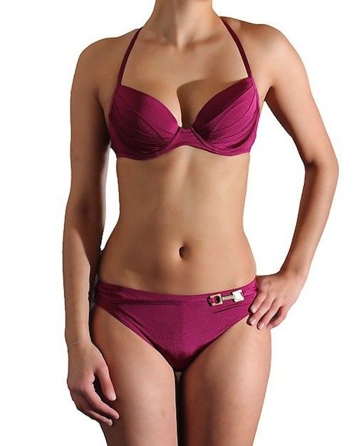 Soneva Luxury Molded Underwire Cup Bikini Top