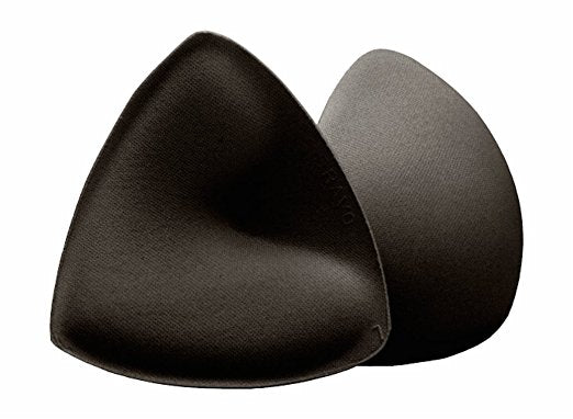 Triangle Ultra Shaper Bravo Pads in Black