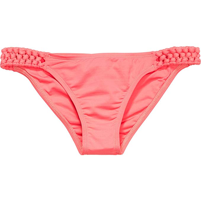 Forget Me Not Bikini Bottom in Watermelon