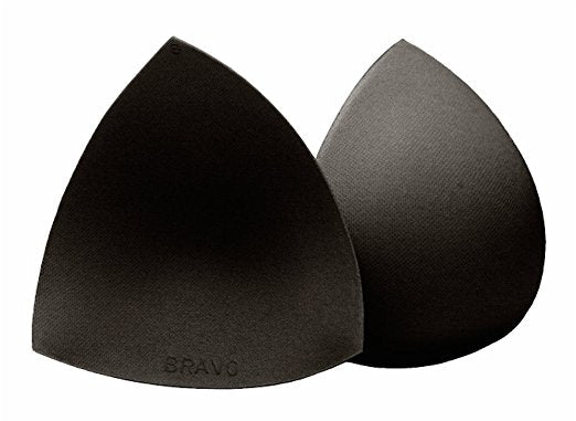 Triangle Bikini Shaper Bravo Pads in