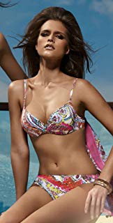 Isfahan Tie Side Bikini Bottom