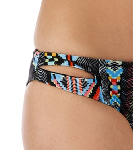 Estella Bikini Bottom in City Tribe