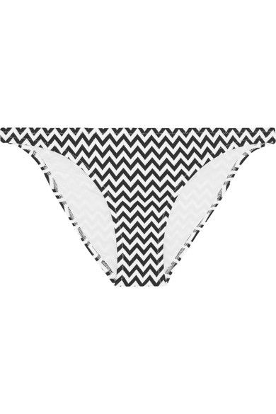 Aruba Bottom in Chevron