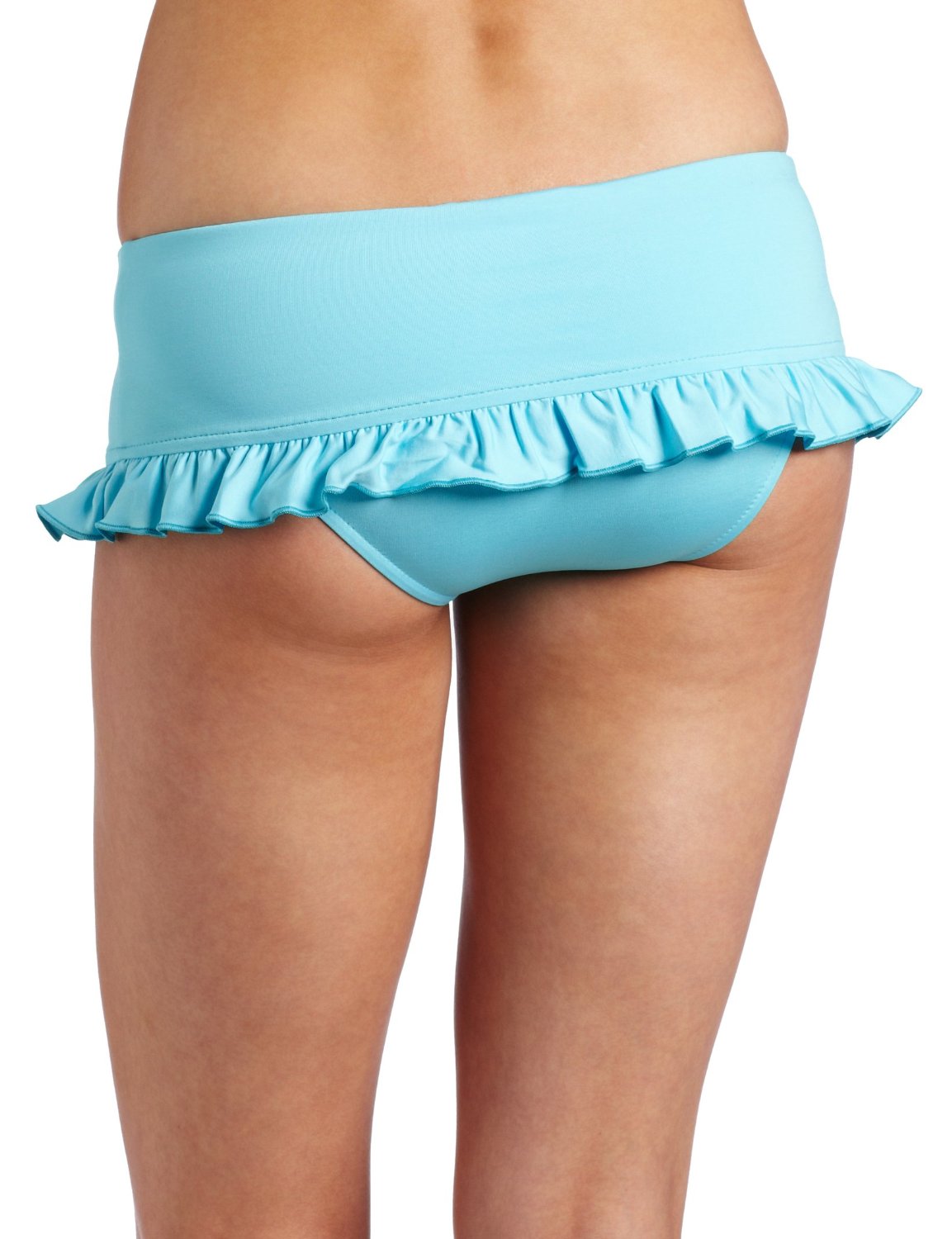 Kelly Skirted Bottom in Espresso