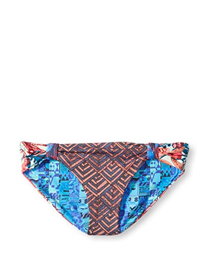 Floral Ginger 526 Bikini Bottom