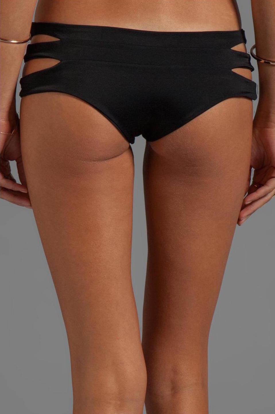 Bardot Bottom in Black