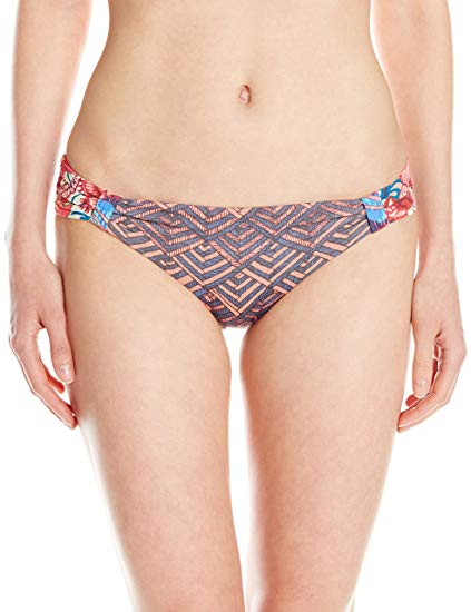 Floral Ginger 526 Bikini Bottom