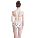 Tutti Polka Dot Tie Bikini Bottom