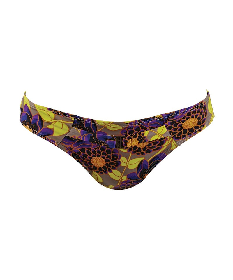 Songe Tropical Full Brief in Garden Night