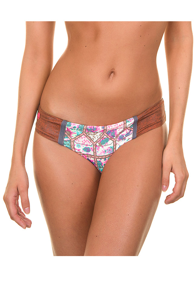 Smokey Perlino Moderate 414 Bikini Bottom