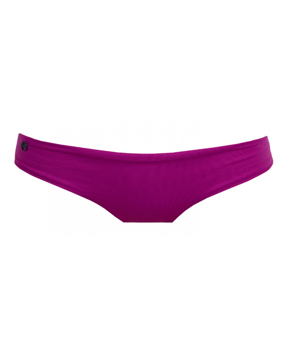 Plum Lady Moderate 604 Bikini Bottom