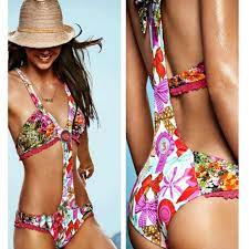 Bendito Medalla Monokini One Piece