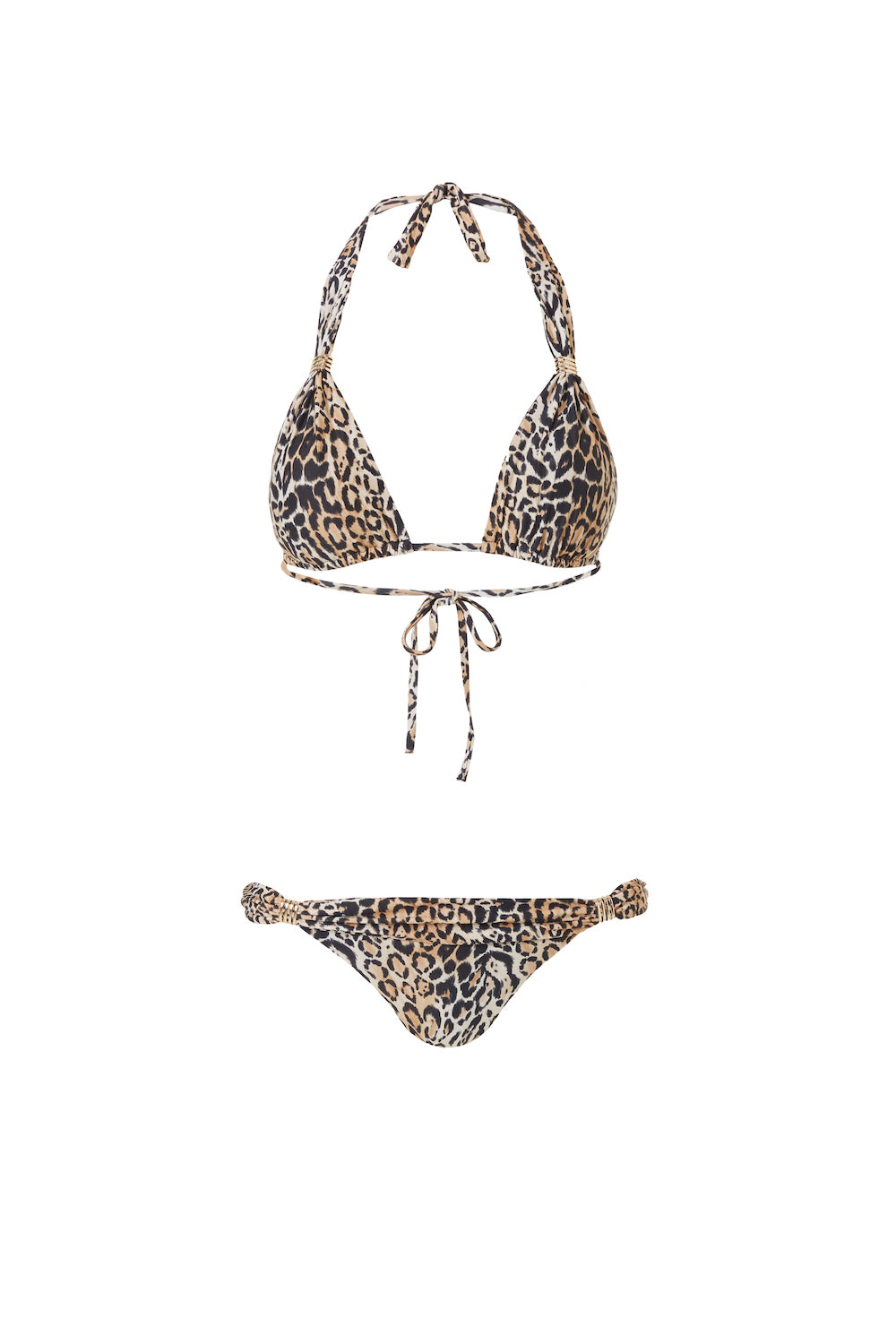 Grenada Hipster Bottom in Cheetah