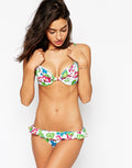 Cabana Club Ruffle Bikini Bottom