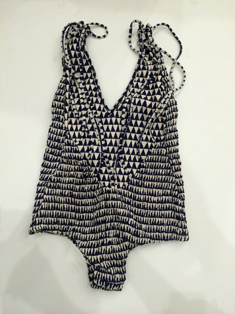 Krishna One Piece in Marrakesh Indigo