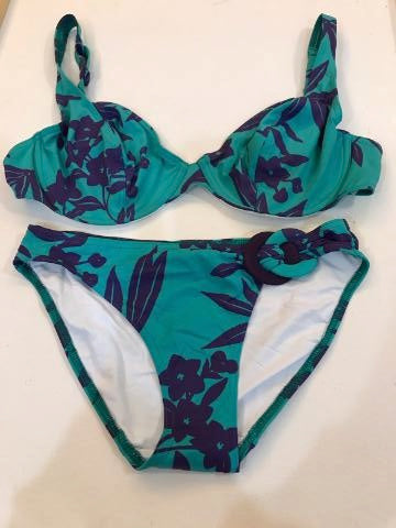 Conter Fleurett Full Cup Colibri Bikini Top