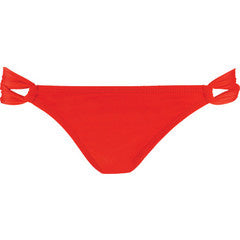 Taboo Bikini Bottom in Geranium