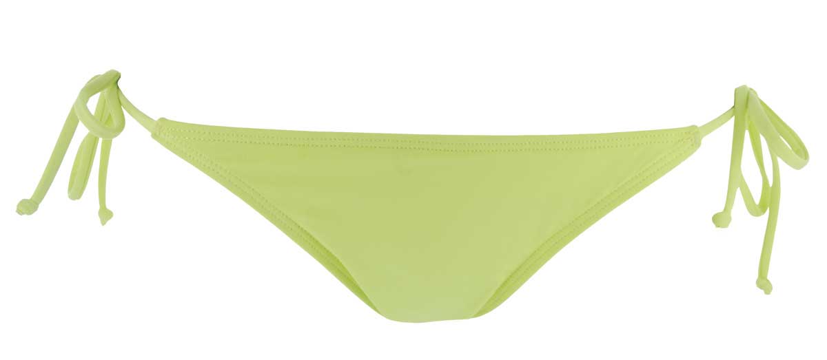 Super Fly Bikini Bottom in Citrus