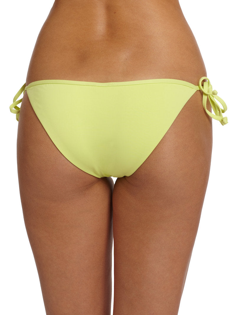 Super Fly Bikini Bottom in Citrus