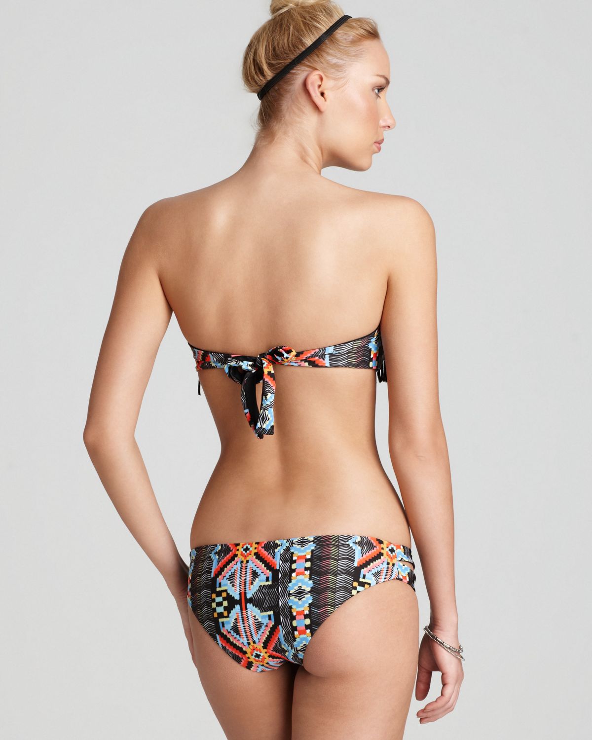 Estella Bikini Bottom in City Tribe