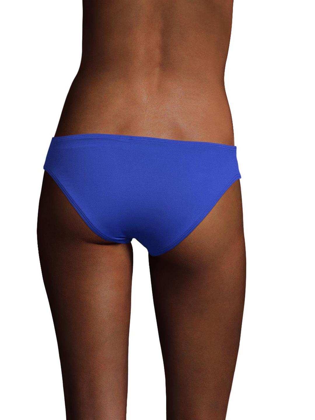 Estella Bikini Bottom in Iris