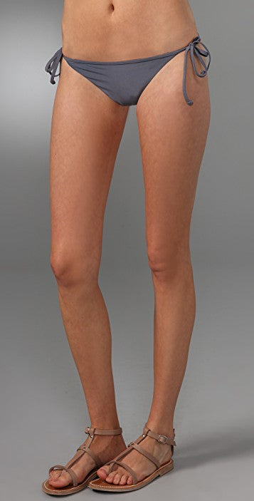 Super Fly Bikini Bottom in Grey