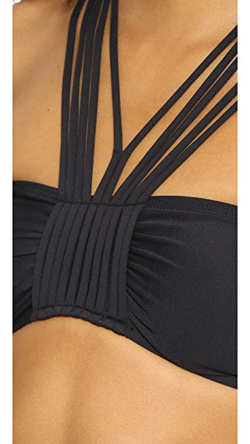 St. Tropez Top in Black