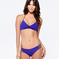 Misty Bikini Bottom in Sapphire