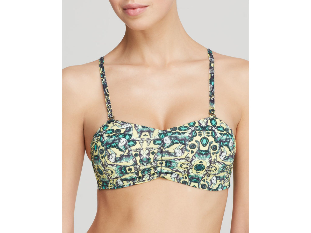 Mary O'Hara Bandeau Bikini Top