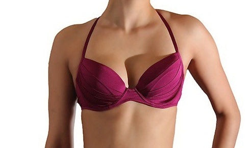 Soneva Luxury Molded Underwire Cup Bikini Top