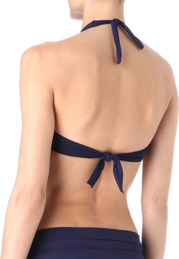 Brussels Underwire Bikini in Navy