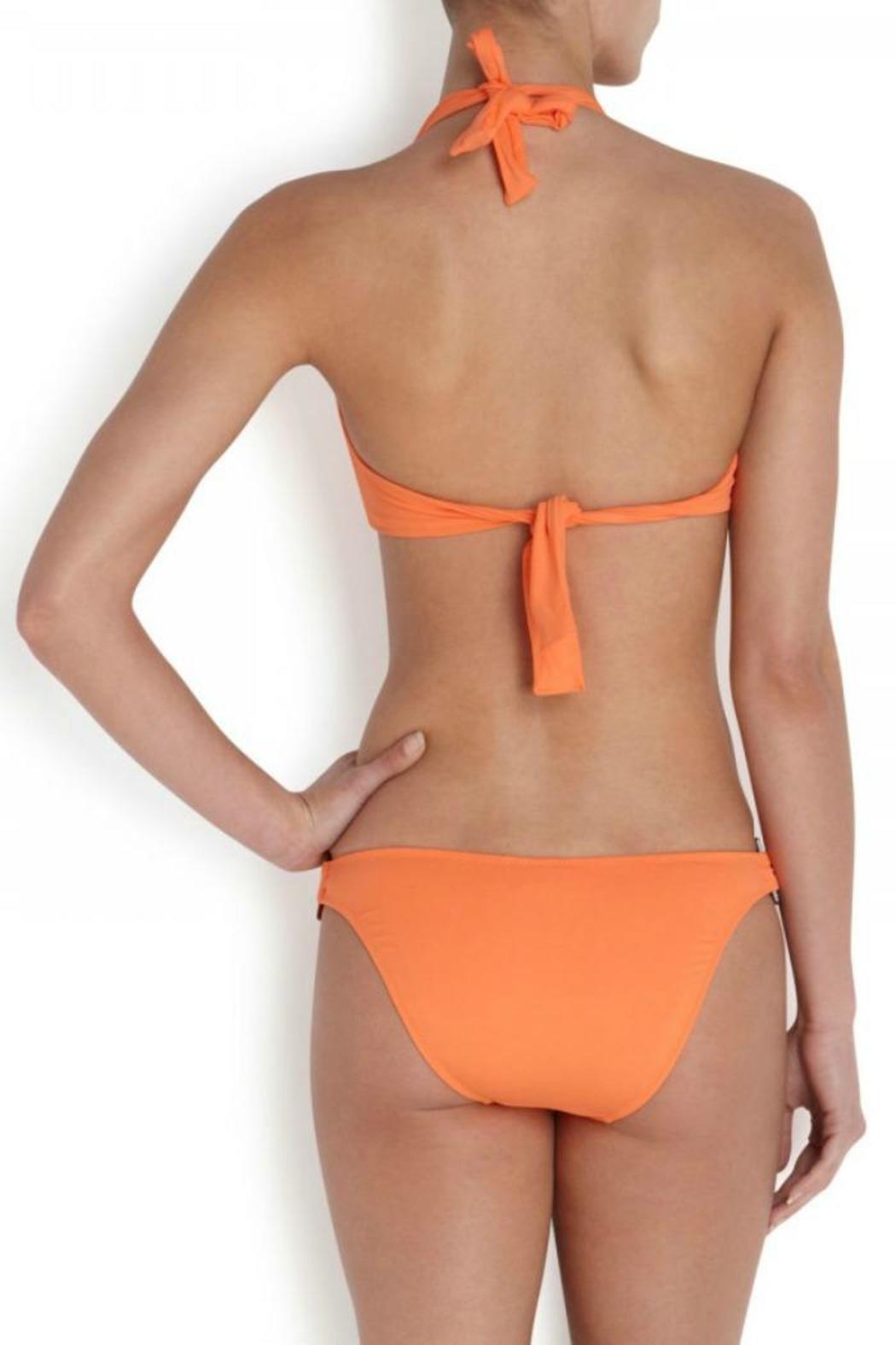 Paris Bottom in Apricot