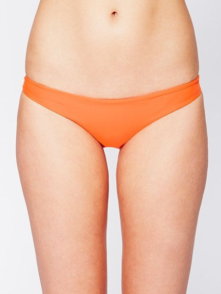 Zuma Basic Bikini Bottom in Sunrise