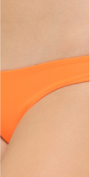 Zuma Basic Bikini Bottom in Sunrise