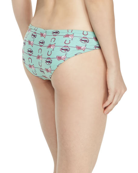 Smokey Perlino Moderate 414 Bikini Bottom